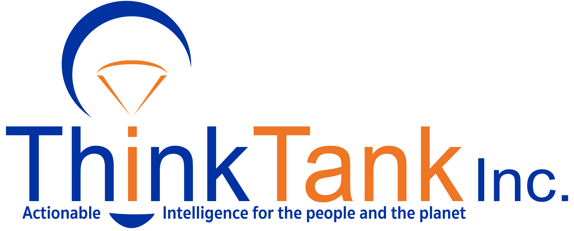 Think Tank Inc. Logo